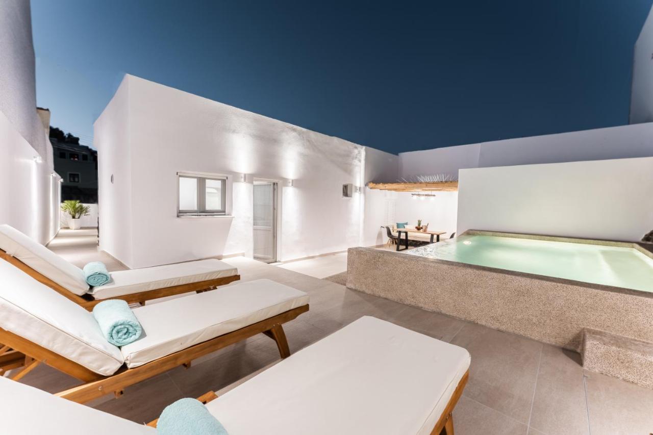 Casa Reale Villa Fira  Eksteriør billede