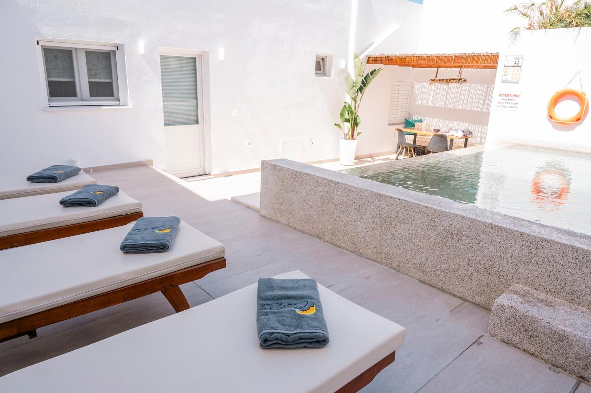 Casa Reale Villa Fira  Eksteriør billede